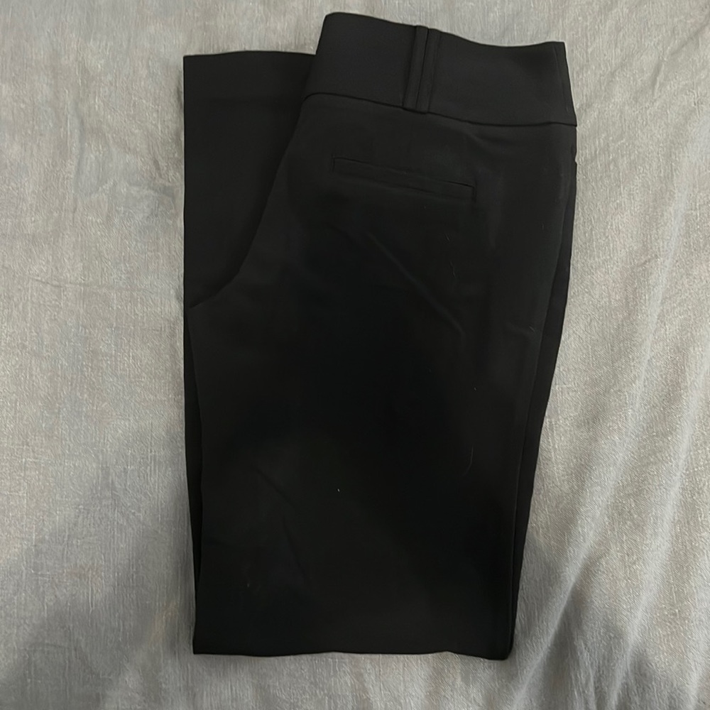 Black BCX Work Pants